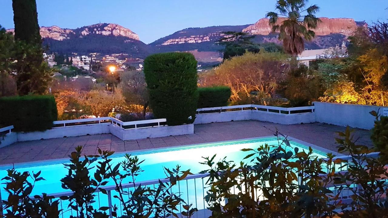 "Cote Soubeyran" Centre-Ville, Garage, Piscine, Terrasse Cassis Eksteriør bilde
