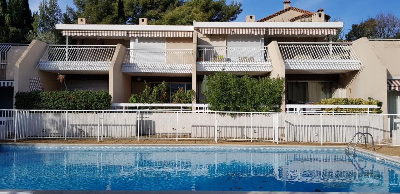 "Cote Soubeyran" Centre-Ville, Garage, Piscine, Terrasse Cassis Eksteriør bilde