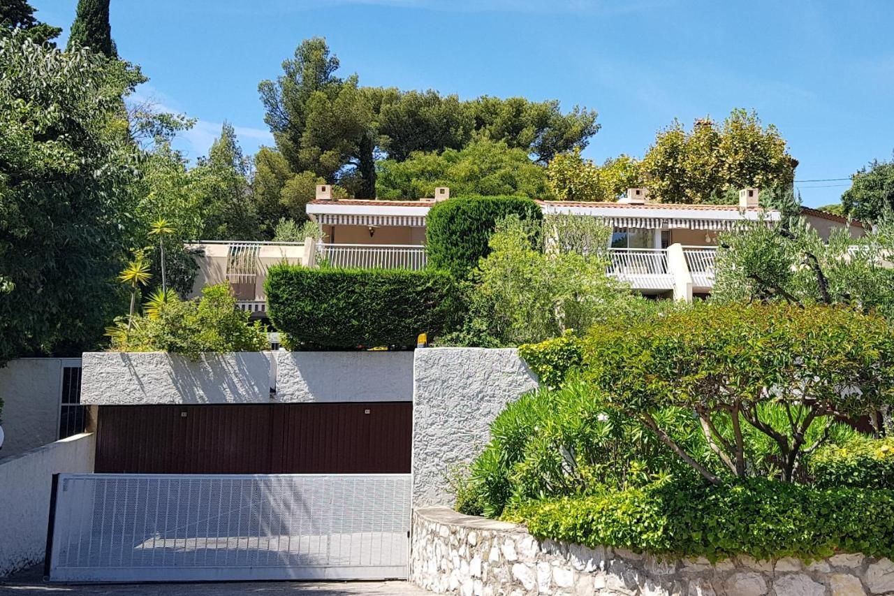 "Cote Soubeyran" Centre-Ville, Garage, Piscine, Terrasse Cassis Eksteriør bilde
