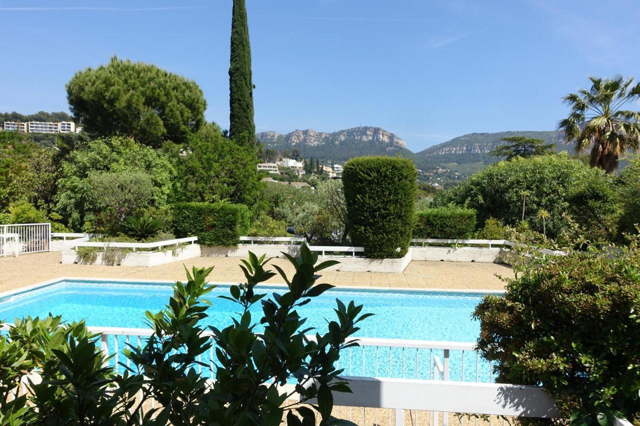 "Cote Soubeyran" Centre-Ville, Garage, Piscine, Terrasse Cassis Eksteriør bilde