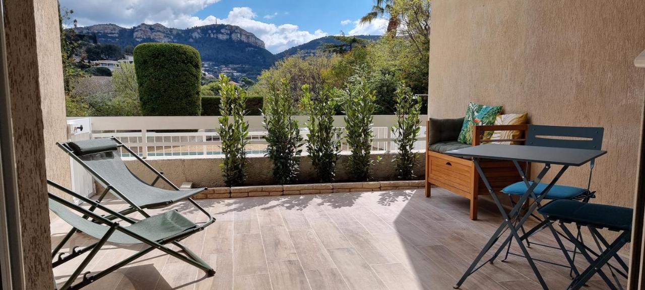"Cote Soubeyran" Centre-Ville, Garage, Piscine, Terrasse Cassis Eksteriør bilde