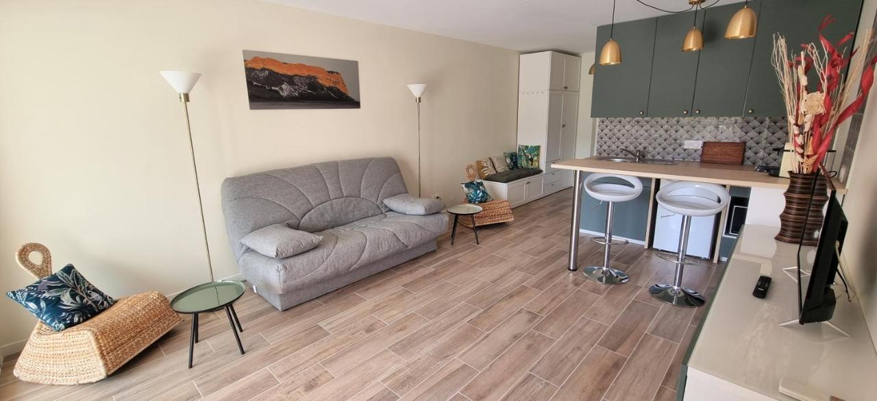 "Cote Soubeyran" Centre-Ville, Garage, Piscine, Terrasse Cassis Eksteriør bilde