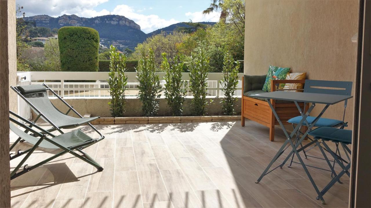 "Cote Soubeyran" Centre-Ville, Garage, Piscine, Terrasse Cassis Eksteriør bilde