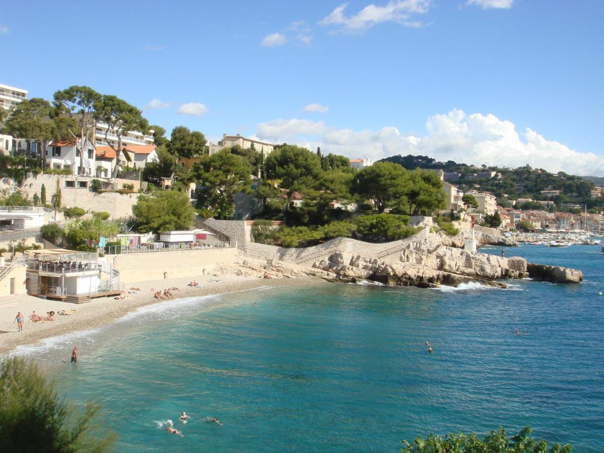 "Cote Soubeyran" Centre-Ville, Garage, Piscine, Terrasse Cassis Eksteriør bilde
